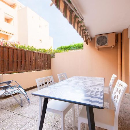 Le Victoria, Centre Ville , Plage Et Parking Gratuit Sainte-Maxime Exterior foto